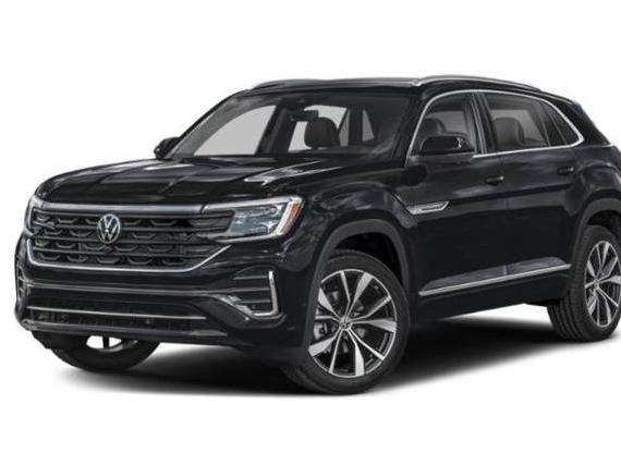 VOLKSWAGEN ATLAS CROSS SPORT 4MOTION 2025 1V2FE2CA8SC213113 image